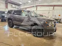 2017 Chevrolet Tahoe фото