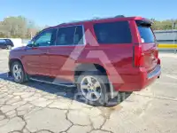 2017 Chevrolet Tahoe фото