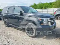 2017 Chevrolet Tahoe фото
