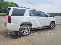 2017 Chevrolet Tahoe фото