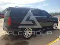 2017 Chevrolet Tahoe фото