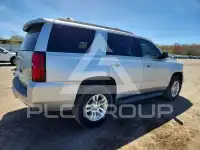 2017 Chevrolet Tahoe фото