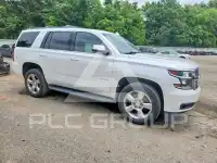 2017 Chevrolet Tahoe фото