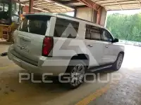 2017 Chevrolet Tahoe фото