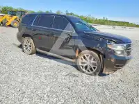 2017 Chevrolet Tahoe фото