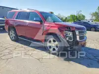 2017 Chevrolet Tahoe фото