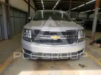 2017 Chevrolet Tahoe фото