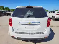 2017 Chevrolet Equinox фото