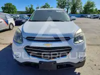 2017 Chevrolet Equinox фото