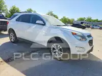 2017 Chevrolet Equinox фото