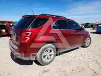 2017 Chevrolet Equinox фото