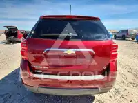 2017 Chevrolet Equinox фото