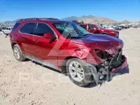 2017 Chevrolet Equinox фото