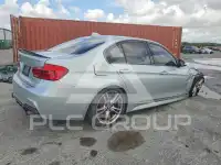 2017 BMW 340 фото