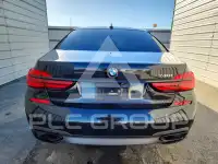 2017 BMW 740 фото