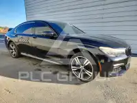 2017 BMW 740 фото