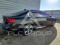 2017 BMW 740 фото