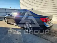2017 BMW 740 фото