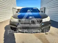 2017 BMW 740 фото