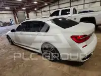2017 BMW 740 фото