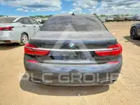 2017 BMW 740 фото