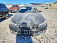 2017 BMW 740 фото