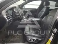 2017 BMW 740 фото
