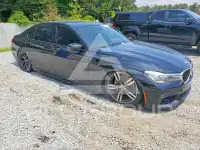 2017 BMW 740 фото