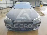 2017 BMW 740 фото