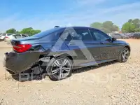 2017 BMW 740 фото