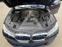 2017 BMW 750 фото