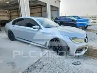 2017 BMW 750 photo