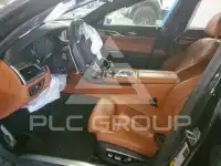 2017 BMW 750 фото