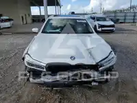 2017 BMW 750 фото