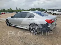 2017 BMW 750 photo