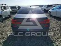 2017 BMW 750 photo