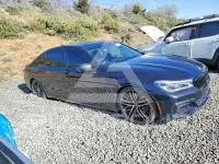 2017 BMW 750 photo