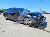 2017 BMW 750 фото
