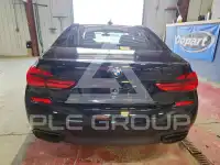 2017 BMW 750 photo