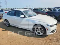 2017 BMW 3 series фото