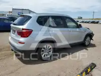 2017 BMW X3 фото