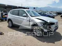 2017 BMW X3 фото