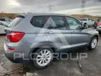 2017 BMW X3 photo