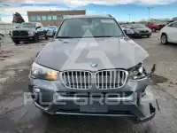 2017 BMW X3 photo