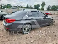 2017 BMW 530 photo