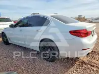 2017 BMW 530 фото