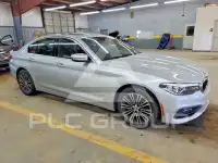 2017 BMW 530 фото