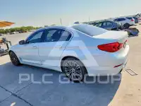 2017 BMW 530 фото