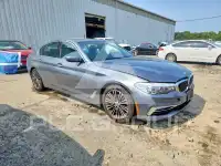 2017 BMW 530 фото