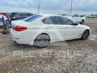 2017 BMW 530 фото